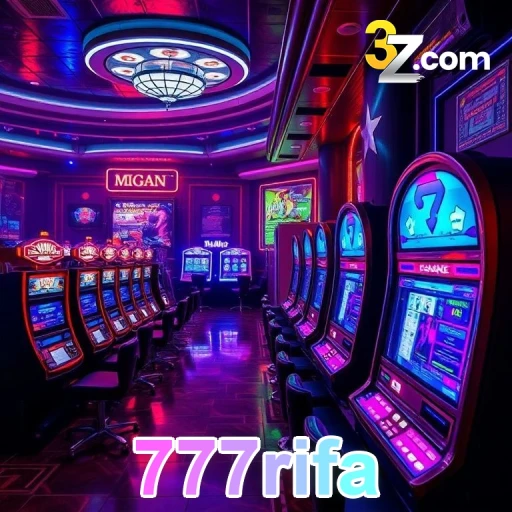 777rifa Jogos de caça-níqueis