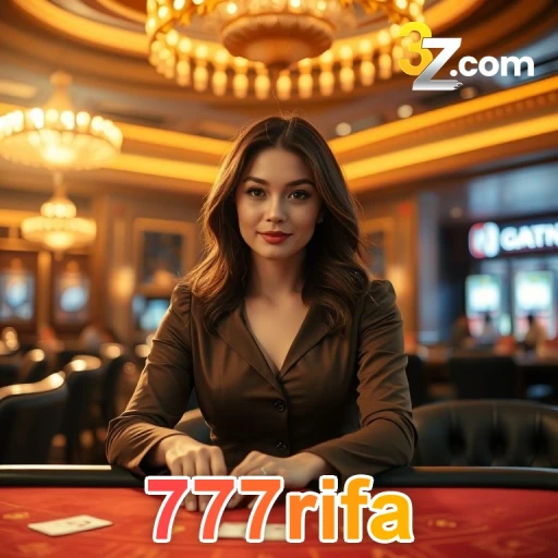 777rifa Jogos de caça-níqueis