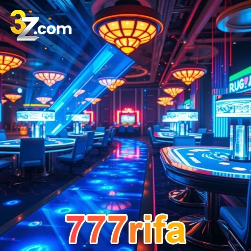 777rifa Todos os Jogos