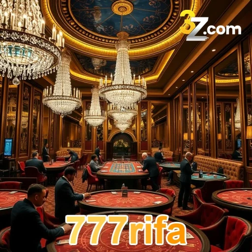 777rifa Máquinas Caça-Níqueis